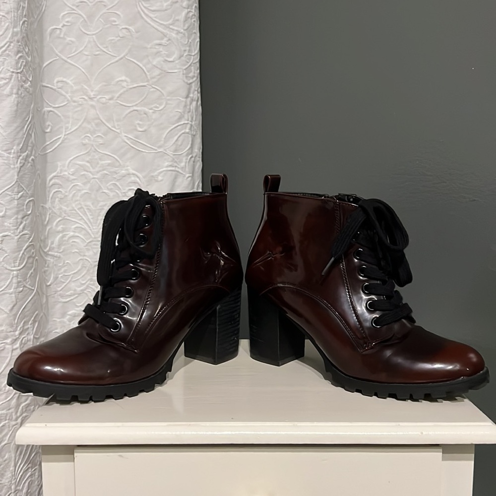 Ankle Boots